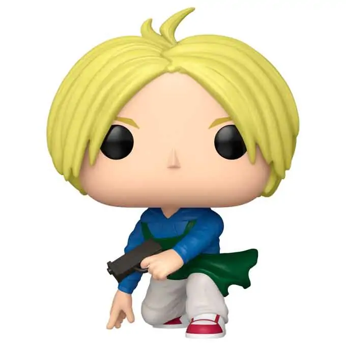 Funko POP figura Sakamoto Days Shin Asakura termékfotó
