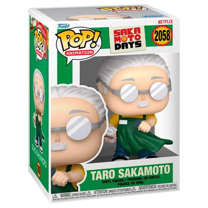 Funko POP figura Sakamoto Days Taro Sakamoto termékfotó