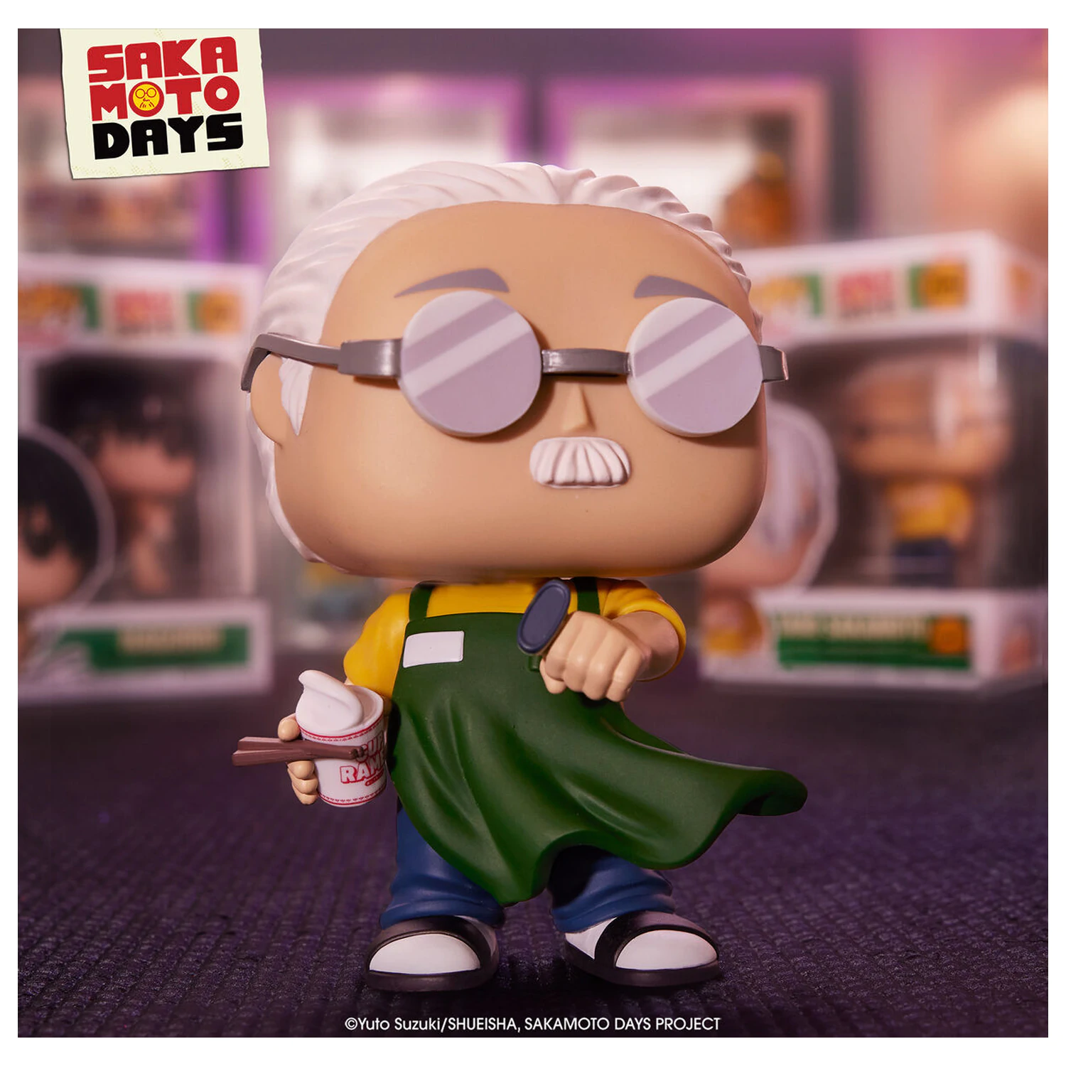 Funko POP figura Sakamoto Days Taro Sakamoto termékfotó