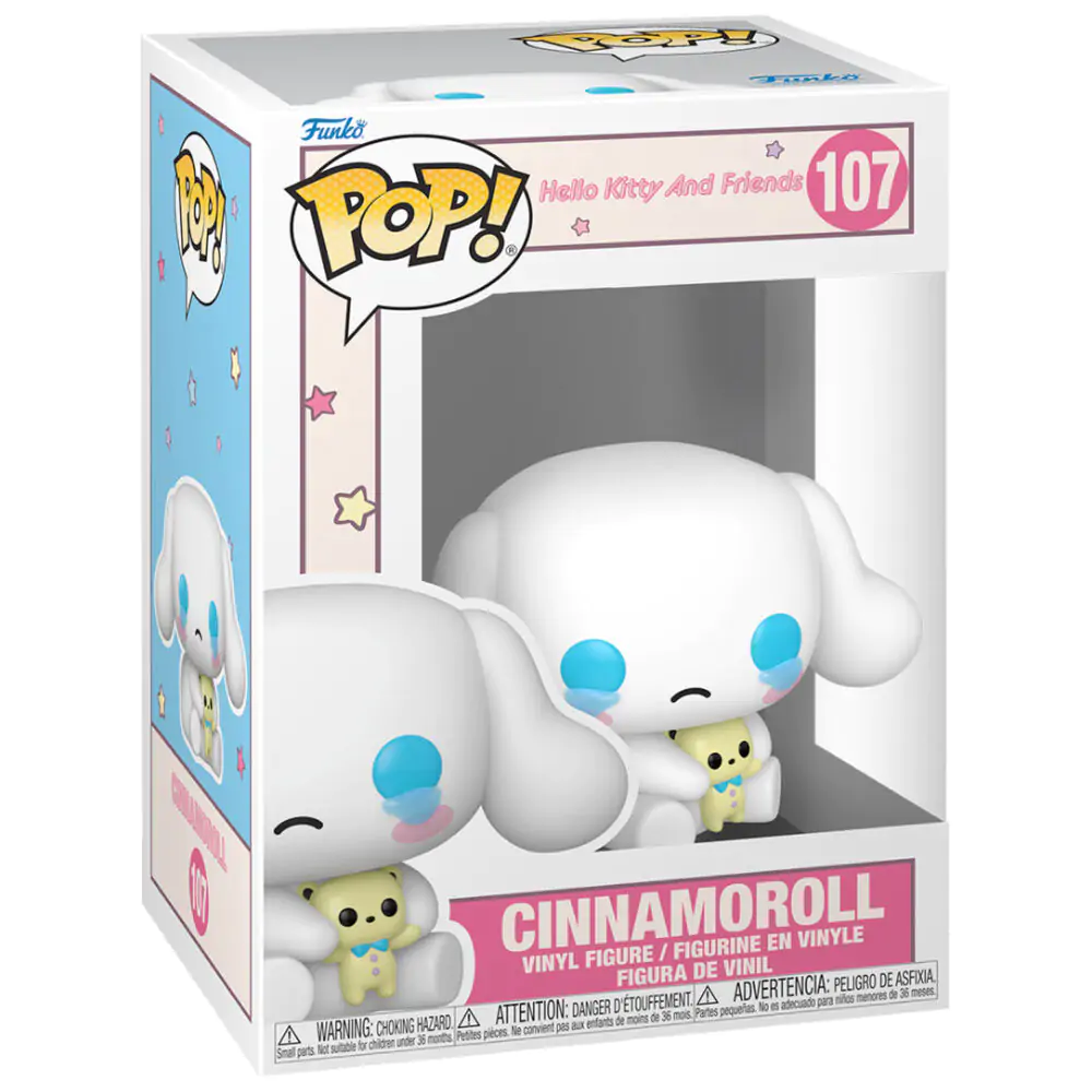 Funko POP figura Sanrio Hello Kitty Cinnamoroll termékfotó