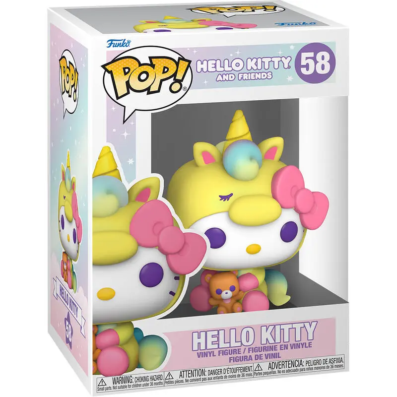 Funko POP figura Sanrio Hello Kitty - Hello Kitty termékfotó