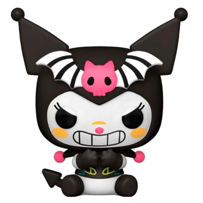 Funko POP figura Sanrio Kuromi Exkluzív termékfotó