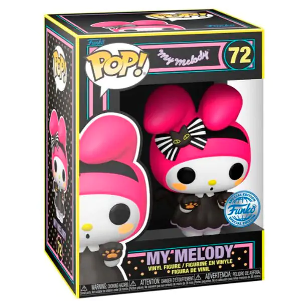 Funko POP figura Sanrio My Melody Exkluzív termékfotó