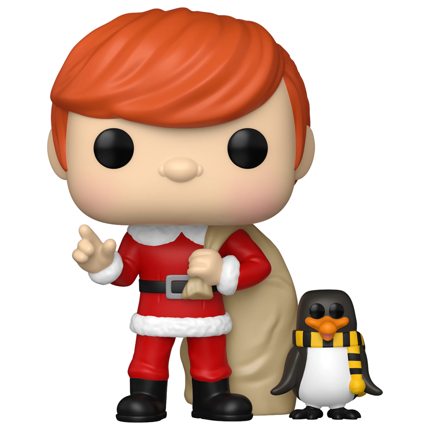 Funko POP figura Santa Claus is Comin to Town! Kris Kringle & Topper termékfotó