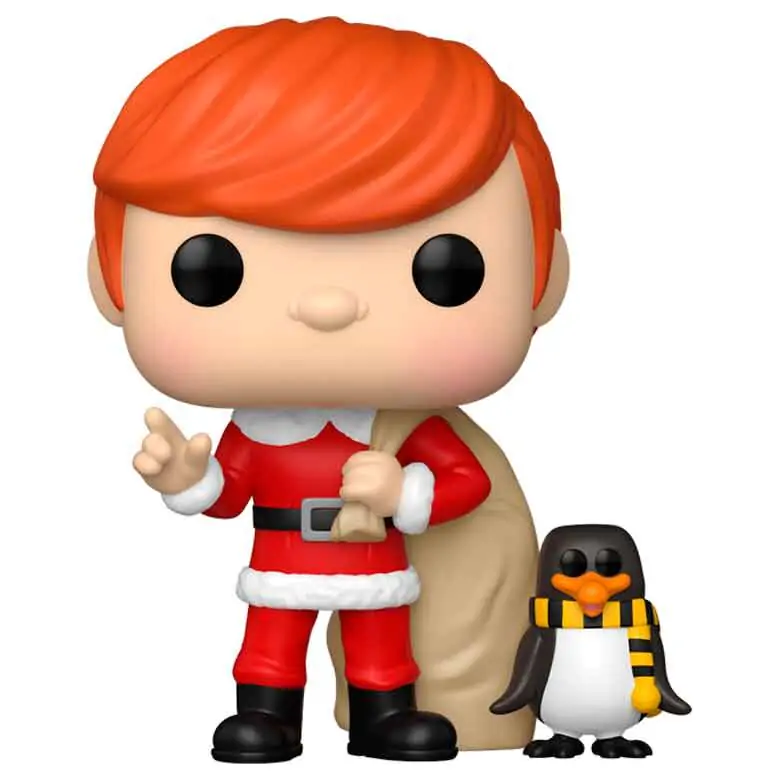Funko POP figura Santa Claus is Comin to Town! Kris Kringle & Topper termékfotó