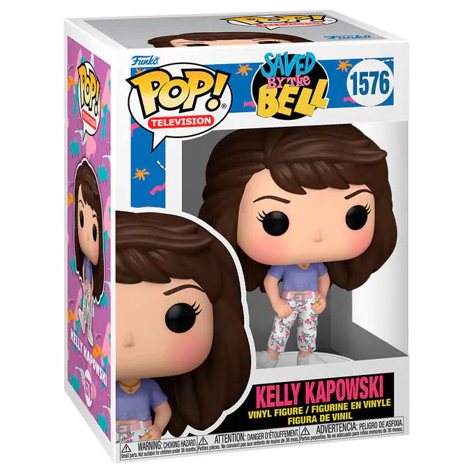 Funko POP figura Saved By the Bell Kelly Kapowski termékfotó