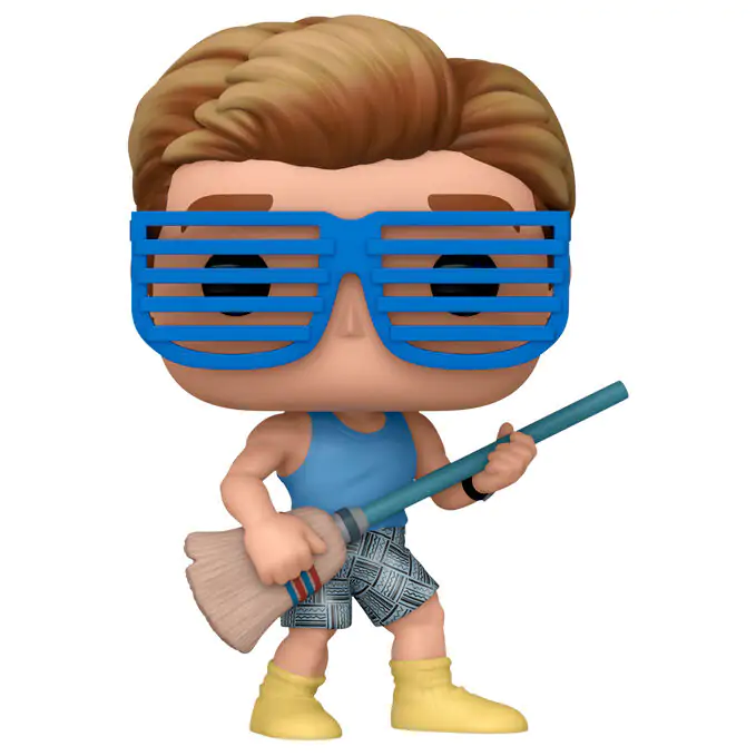 Funko POP figura Saved By the Bell Zack Morris termékfotó