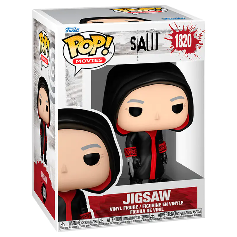 Funko POP figura Saw Jigsaw termékfotó