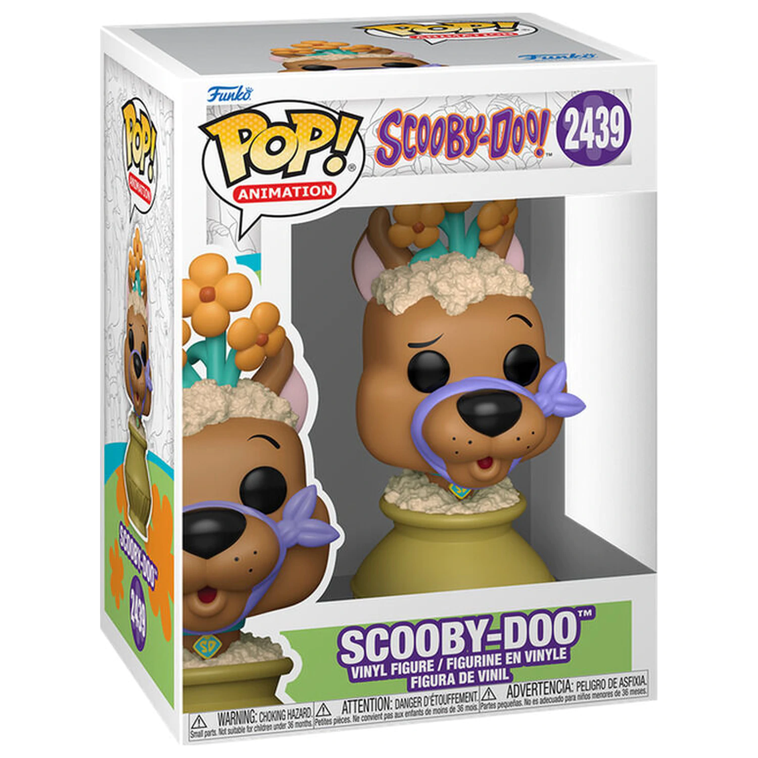 Funko POP figura Scooby Doo termékfotó