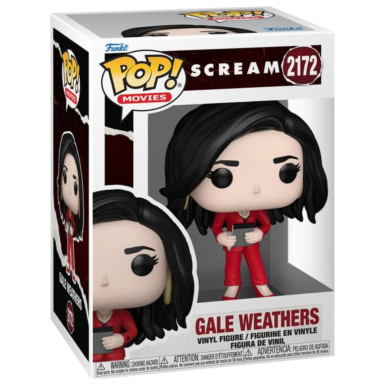 Funko POP figura Scream Gale Weathers termékfotó