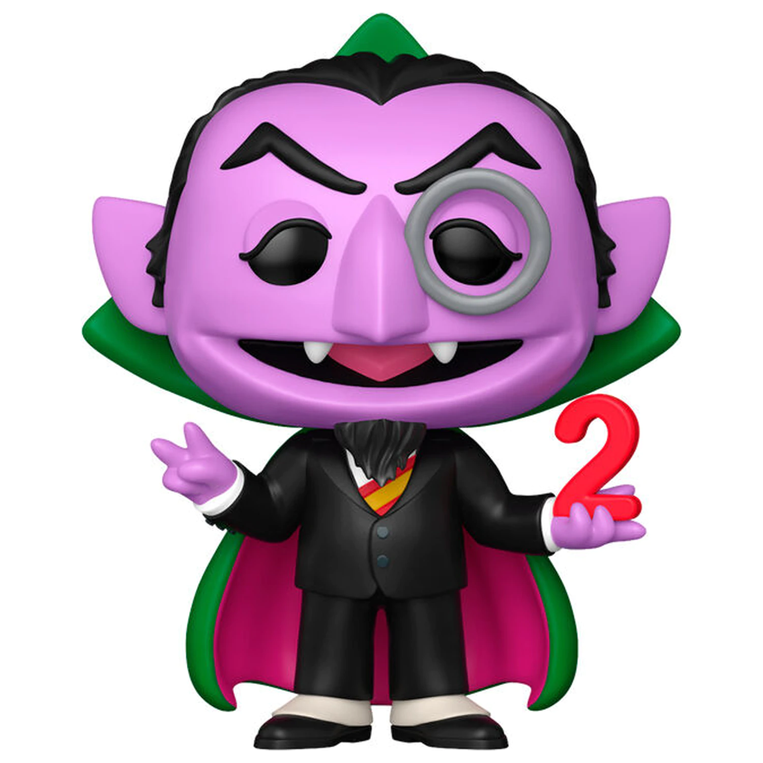 Funko POP figura Sesame Street The Count termékfotó
