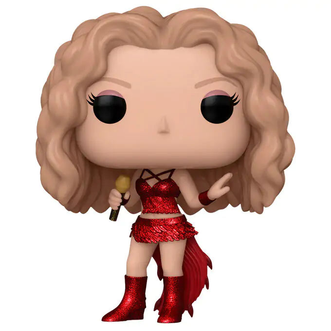 Funko POP figura Shakira Super Bowl termékfotó