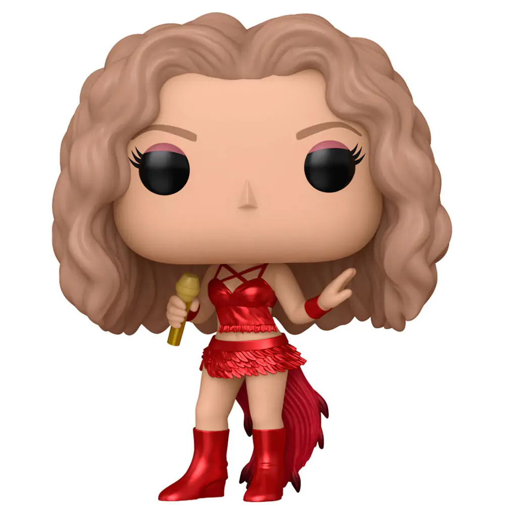 Funko POP figura Shakira Super Bowl termékfotó