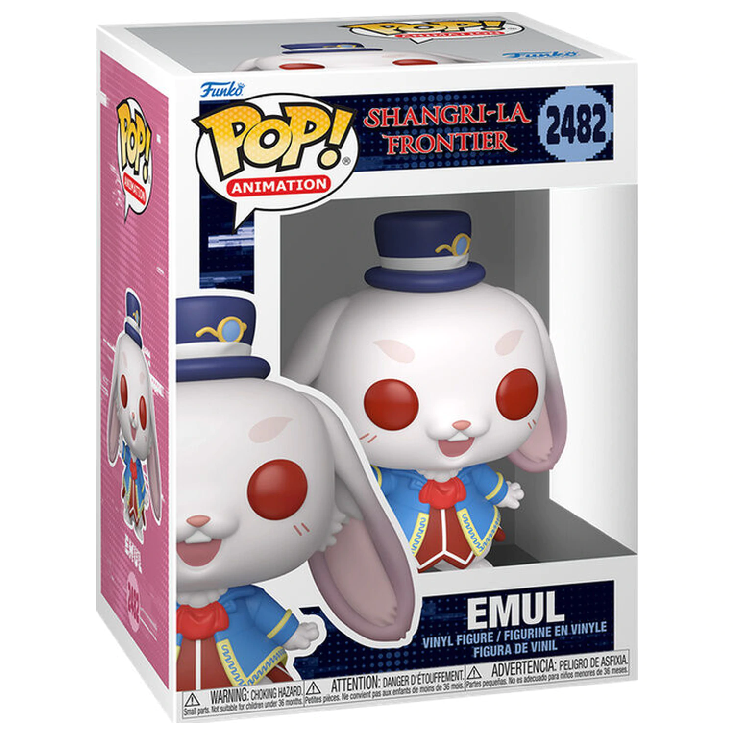 Funko POP figura Shangri - La Frontier Emul termékfotó