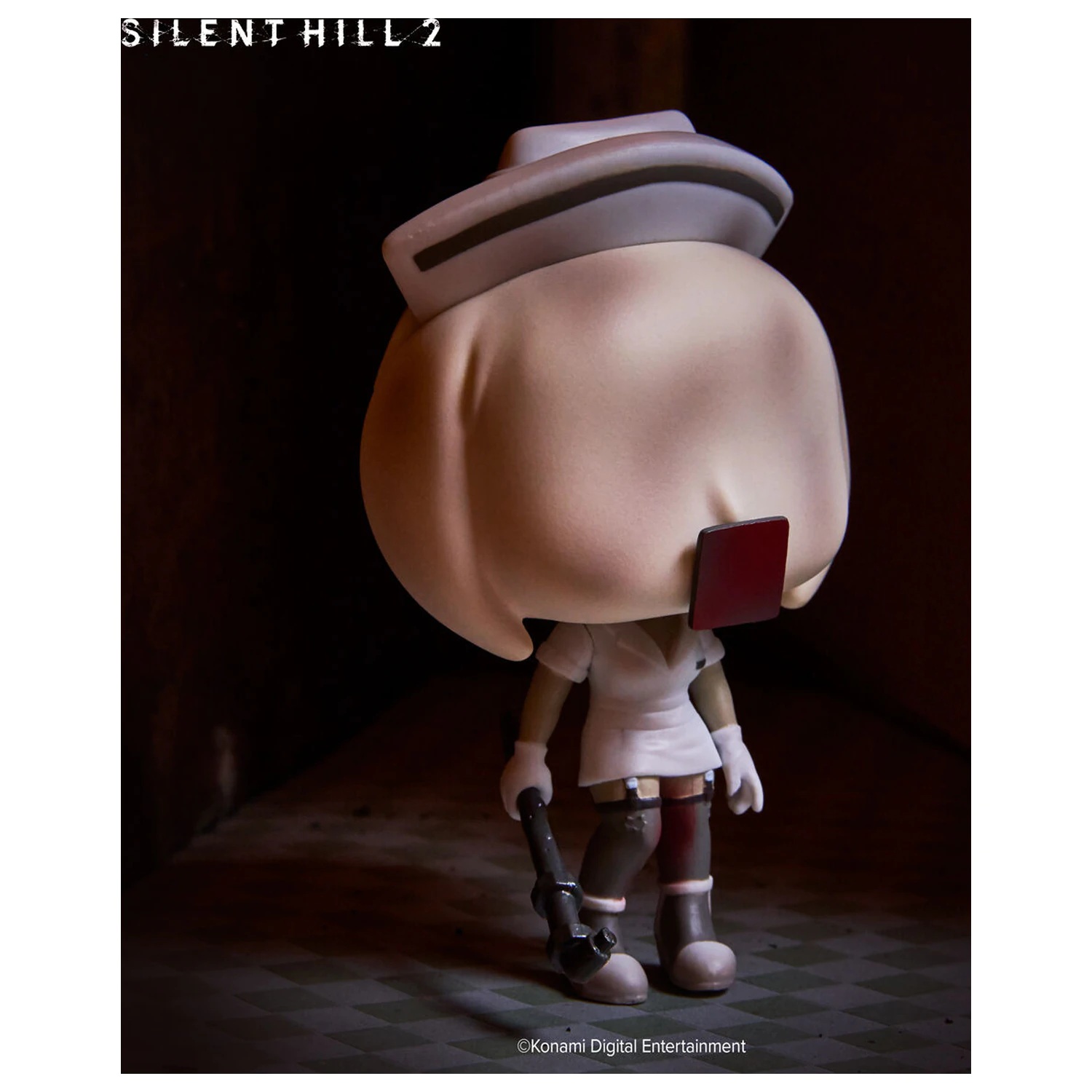 Funko POP figura Silent Hill Bubblehead Nurse termékfotó