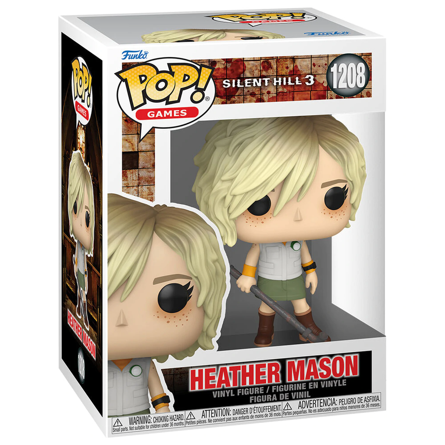 Funko POP figura Silent Hill 2 Heather Mason termékfotó