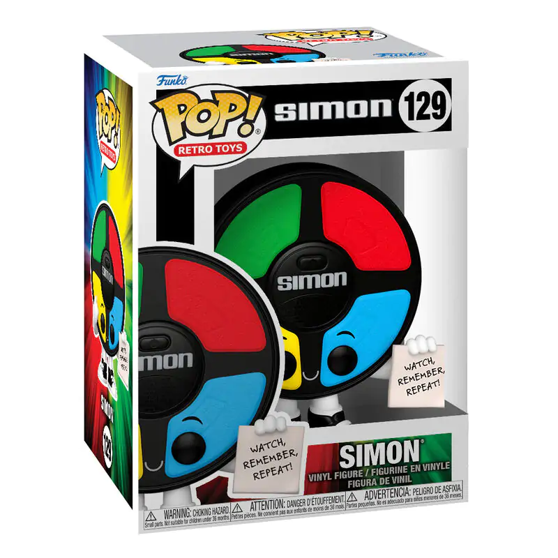 Funko POP figura Simon - Simon termékfotó