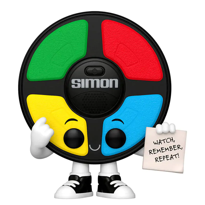 Funko POP figura Simon - Simon termékfotó