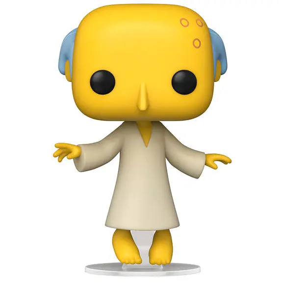 Funko POP figura Simpsons Glowing Mr. Burns Exkluzív termékfotó