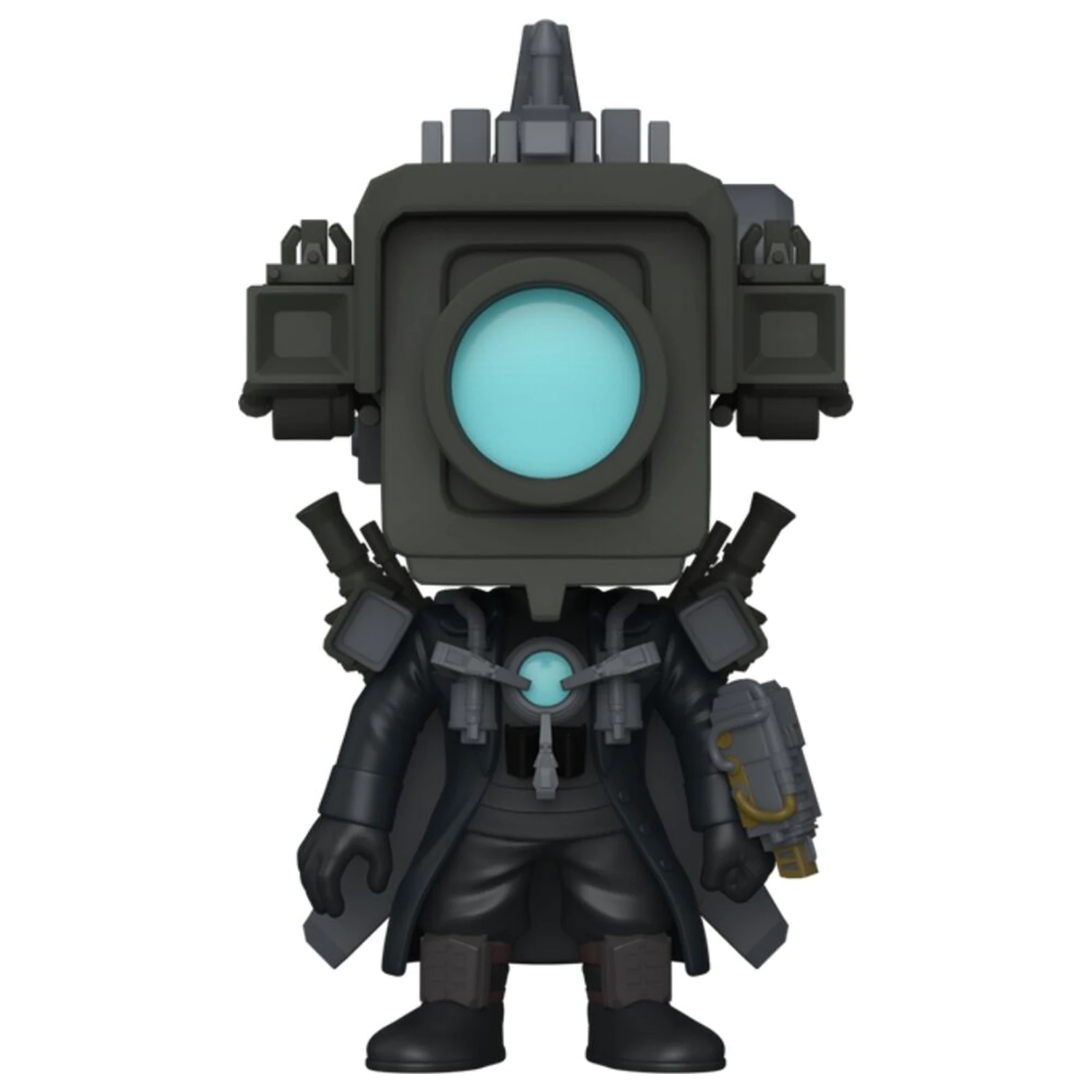 Funko POP figura Skibidi Toilet Titan Cameraman termékfotó
