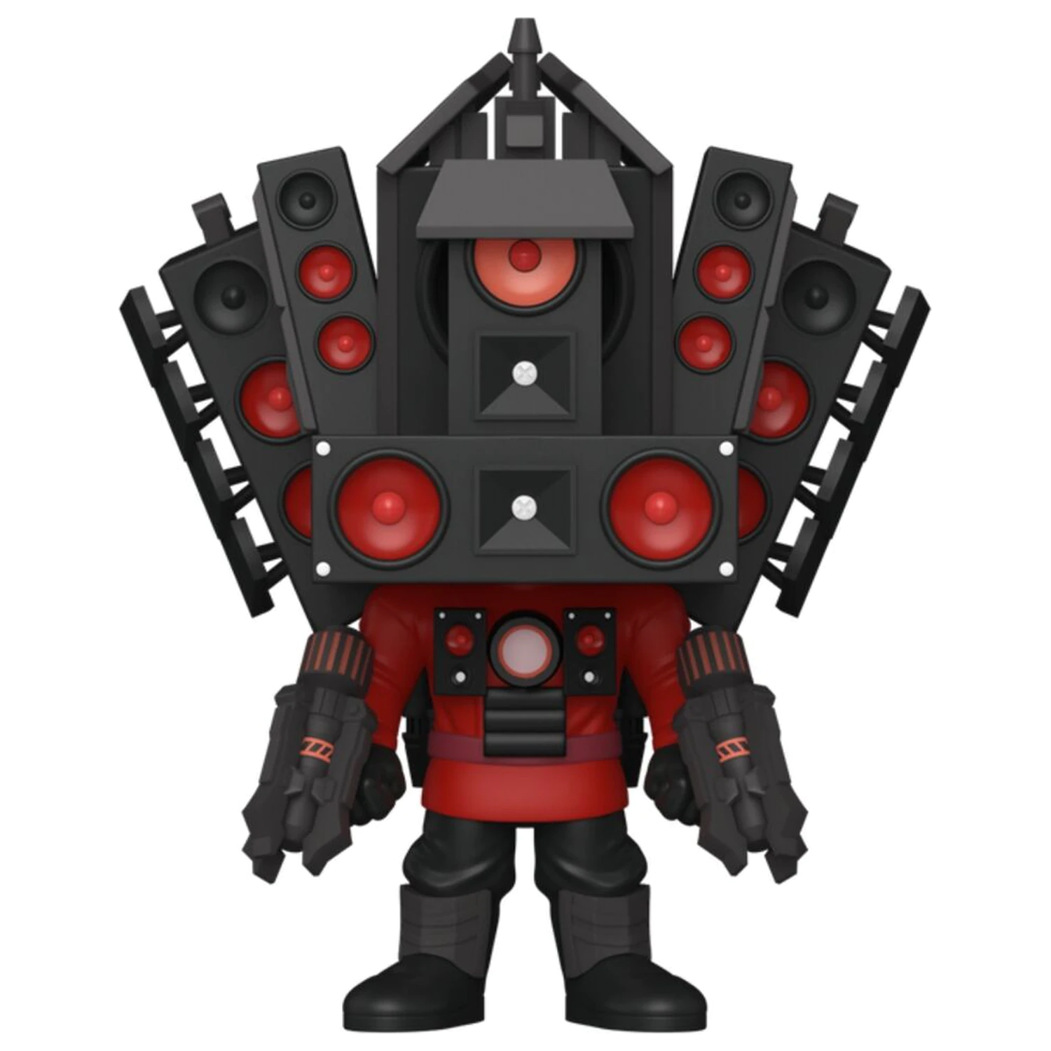 Funko POP figura Skibidi Toilet Titan Speakerman termékfotó
