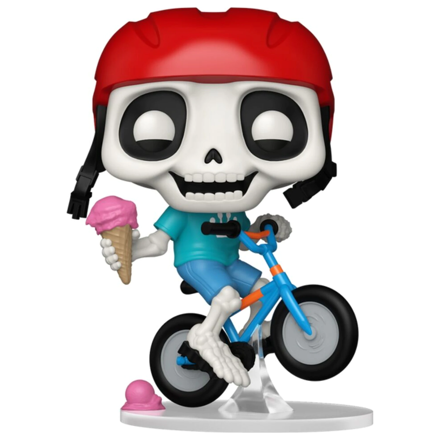 Funko POP figura Skully Bike Rider Skully termékfotó