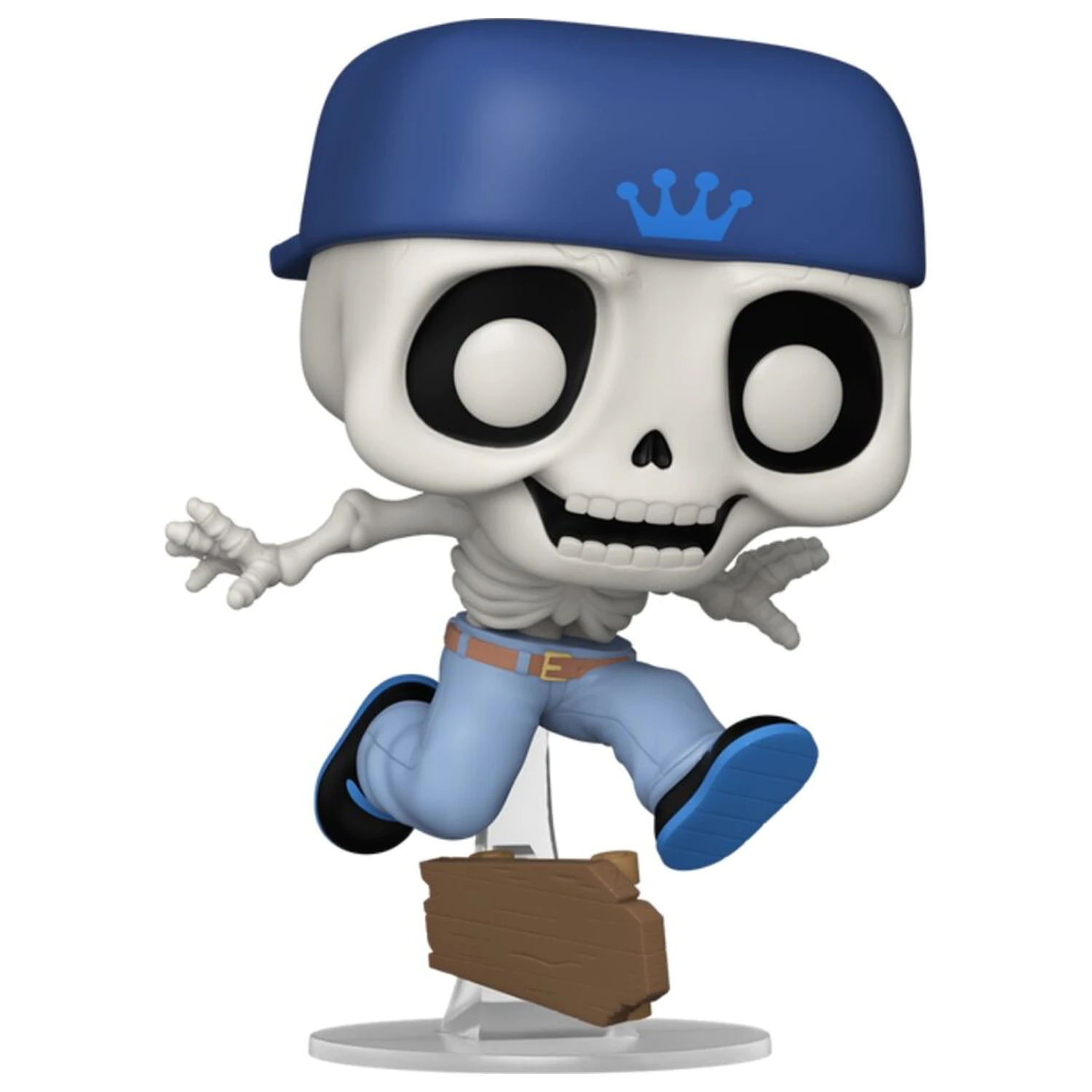Funko POP figura Skully Skater Skully termékfotó