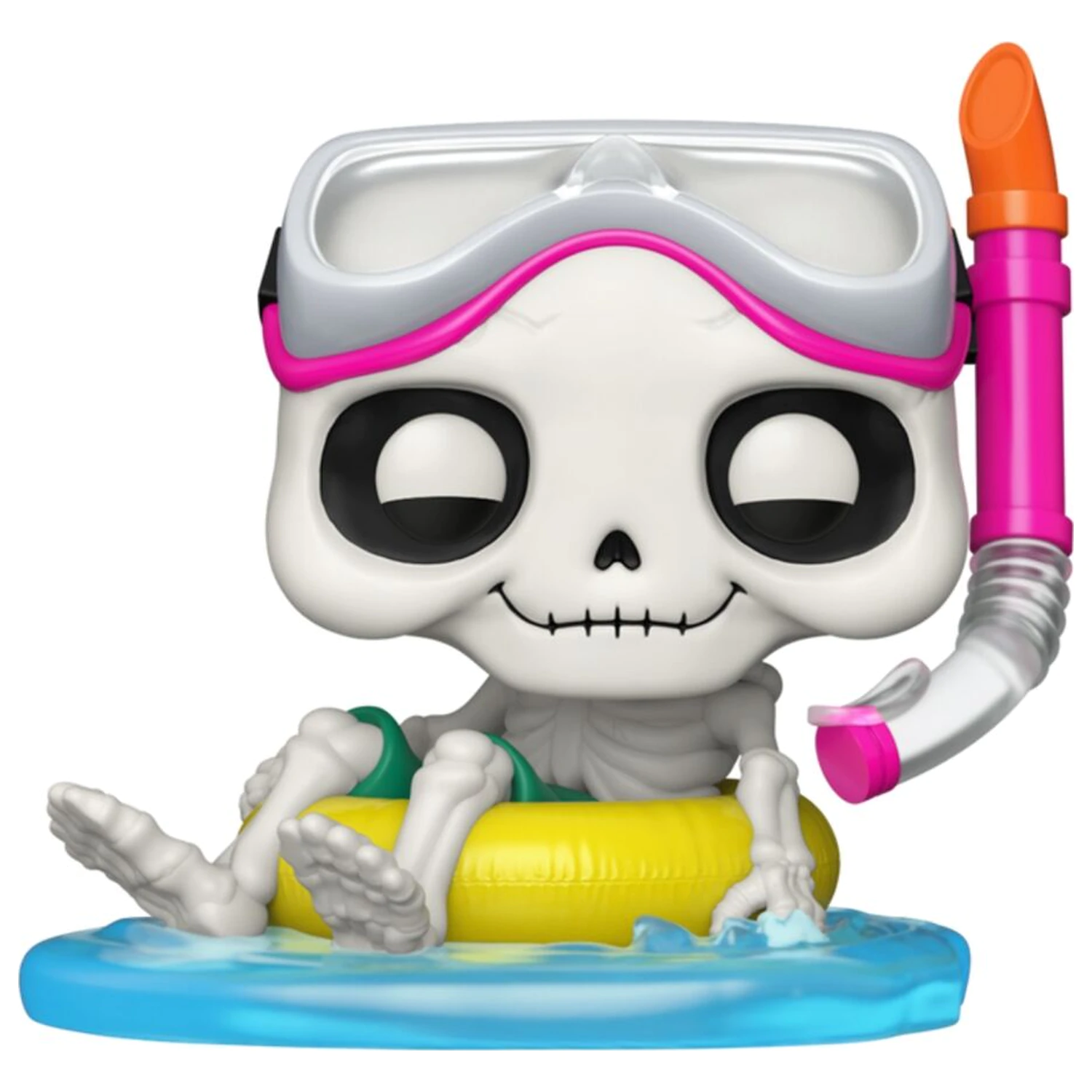Funko POP figura Skully Swimmer Skully termékfotó