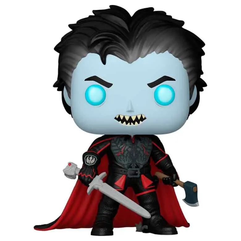 Funko POP figura Sleepy Hollow Headless Horseman termékfotó