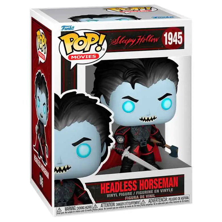 Funko POP figura Sleepy Hollow Headless Horseman termékfotó