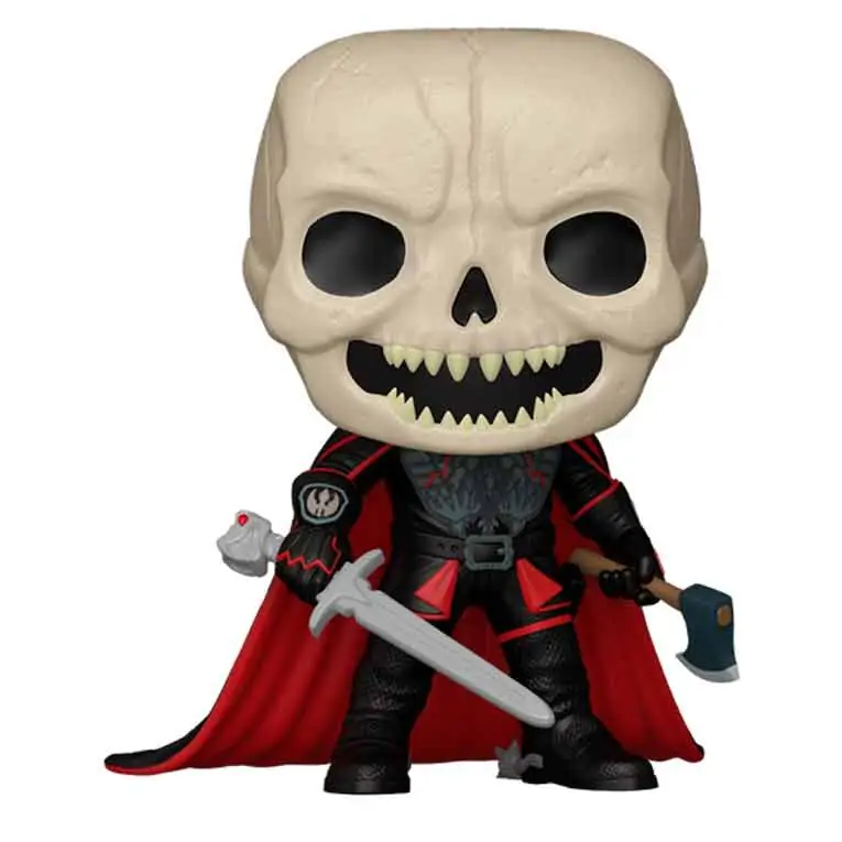 Funko POP figura Sleepy Hollow Headless Horseman Chase termékfotó