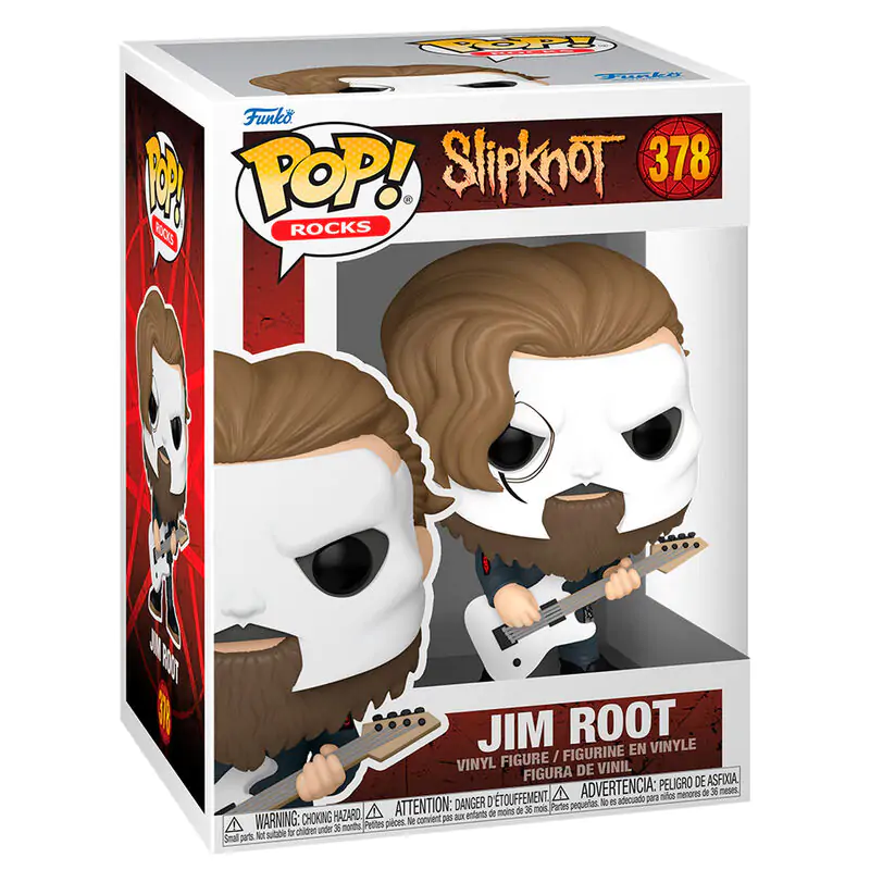 Funko POP figura Slipknot Jim Root termékfotó