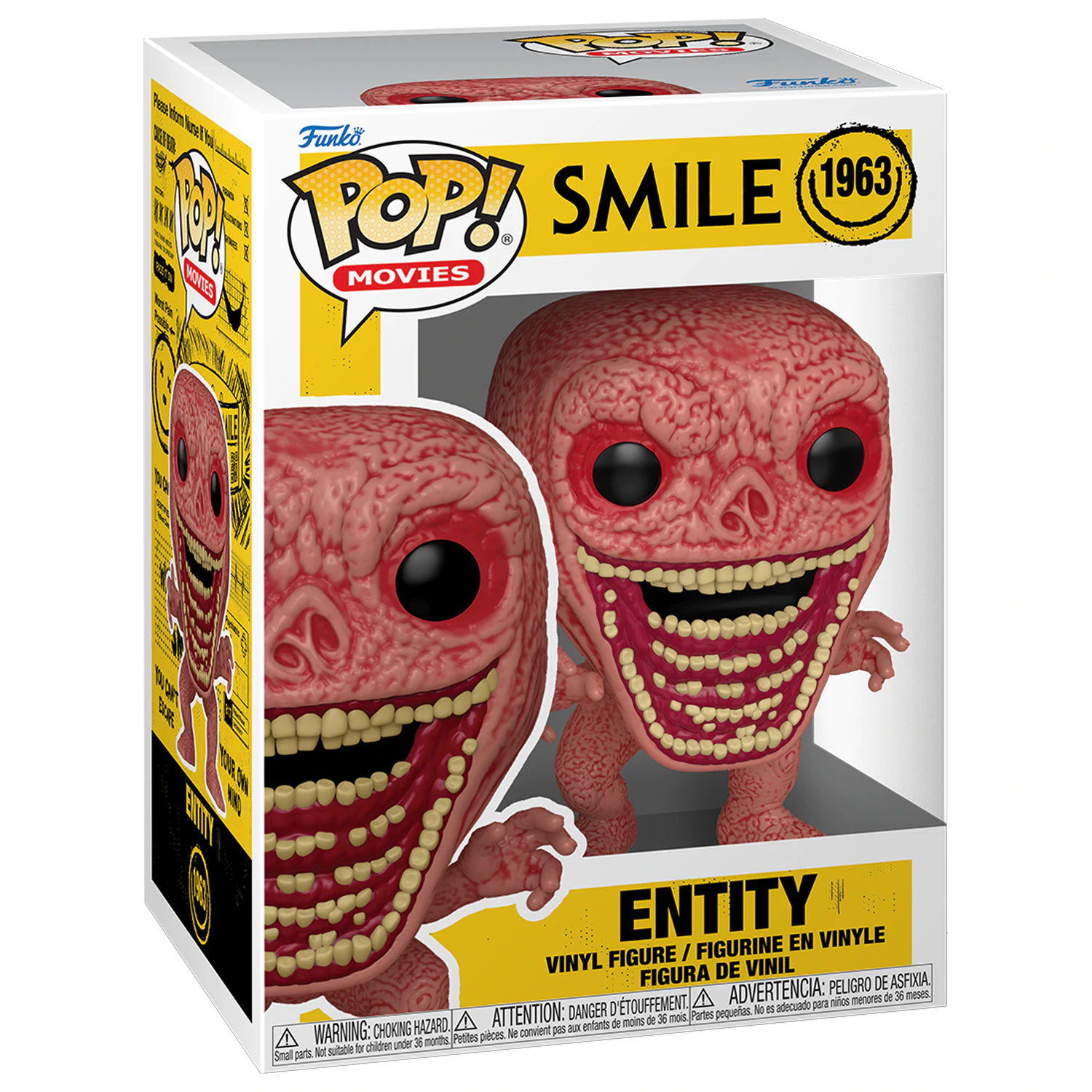 Funko POP figura Smile Entity termékfotó
