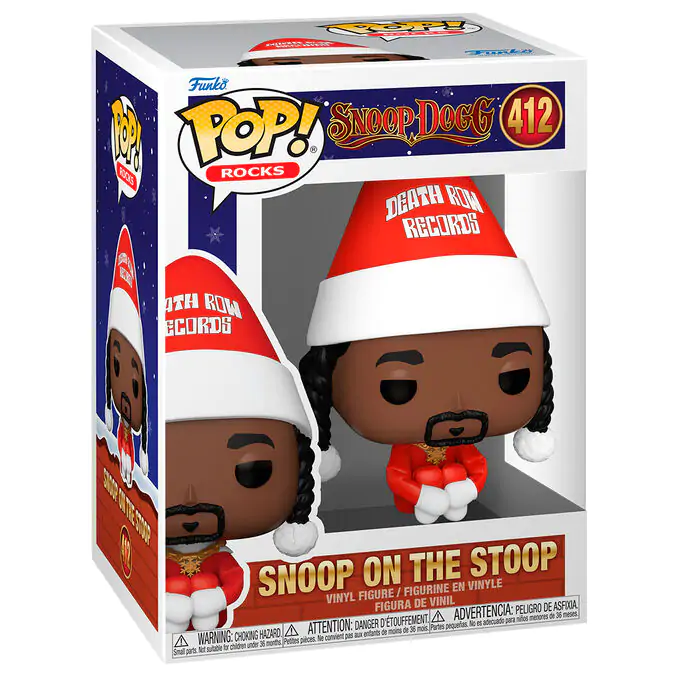 Funko POP figura Snoop Dogg Snoop on the Stoop termékfotó