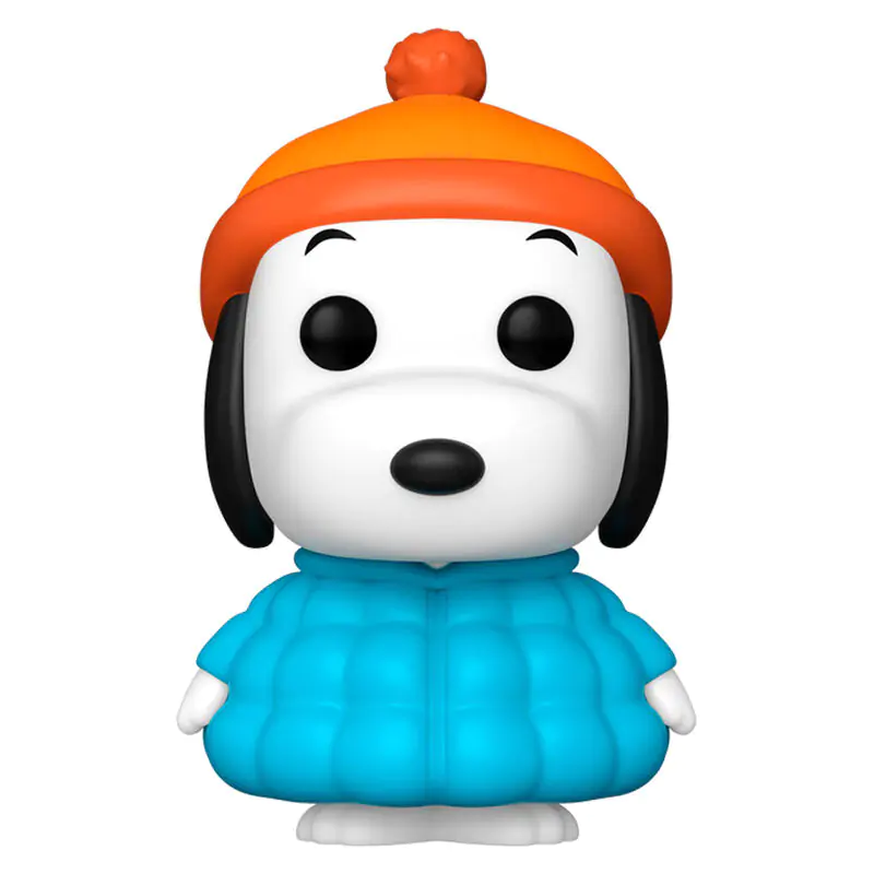 Funko POP figura Snoopy - Snoopy Chase Exkluzív termékfotó