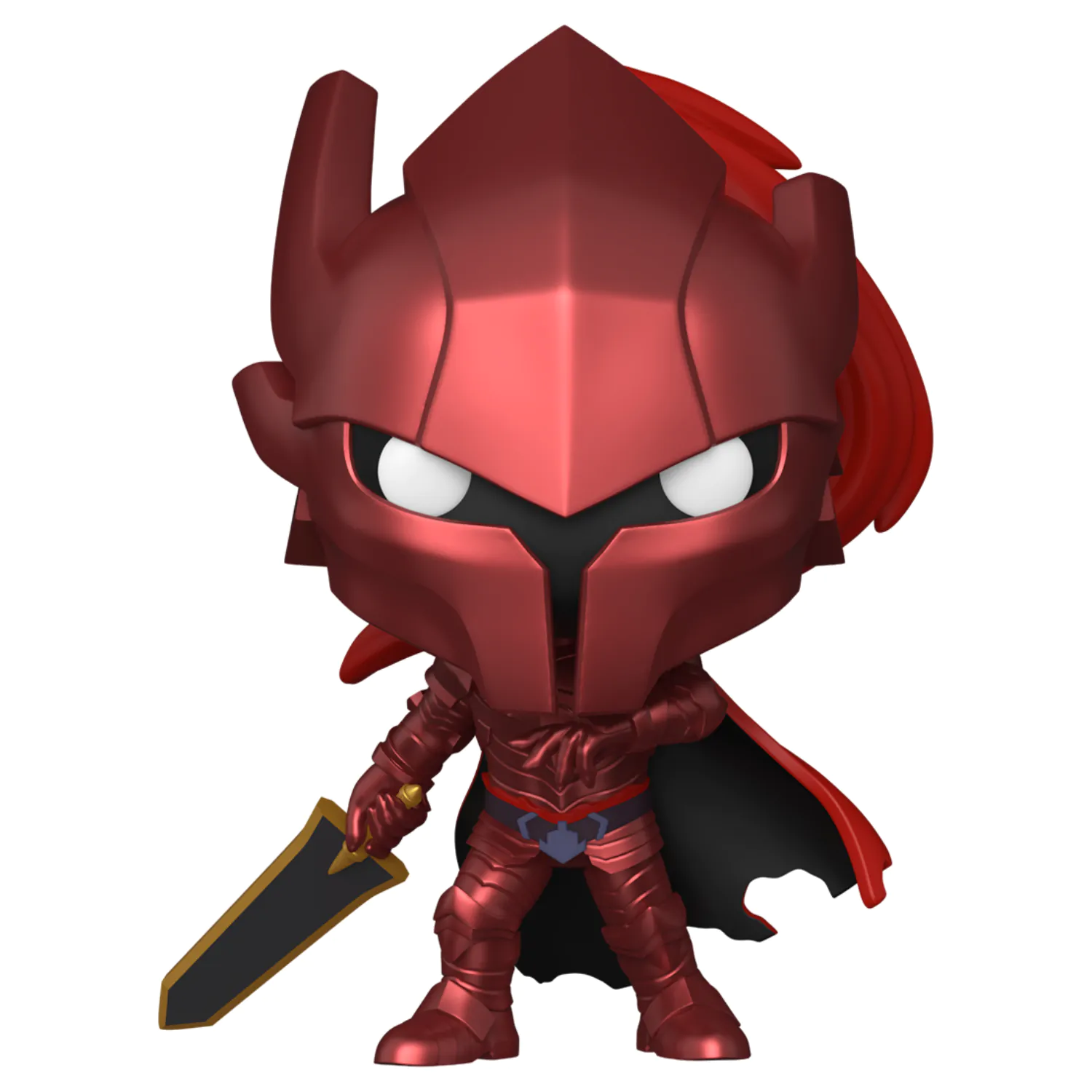 Funko POP figura Solo Leveling Igris Chase termékfotó