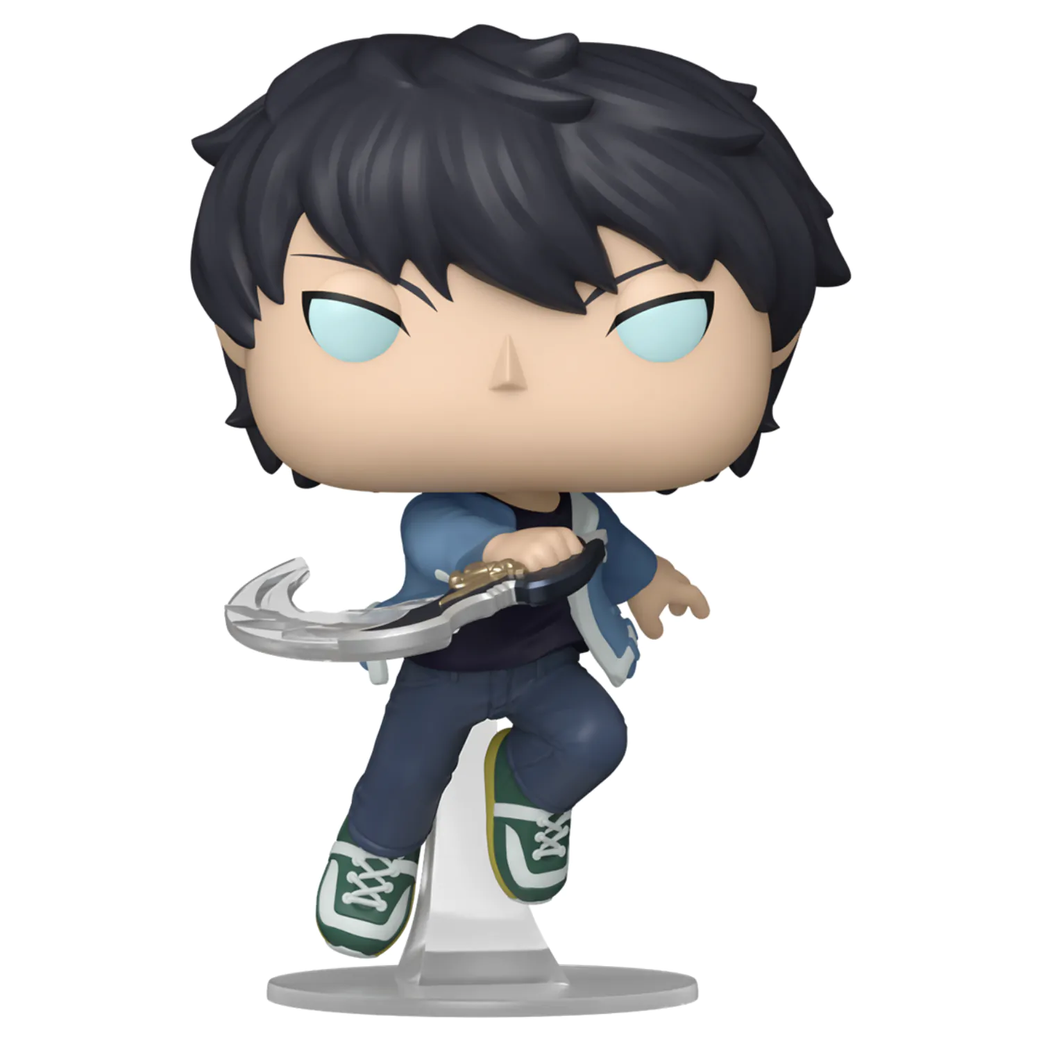Funko POP figura Solo Leveling Sung Jinwoo termékfotó