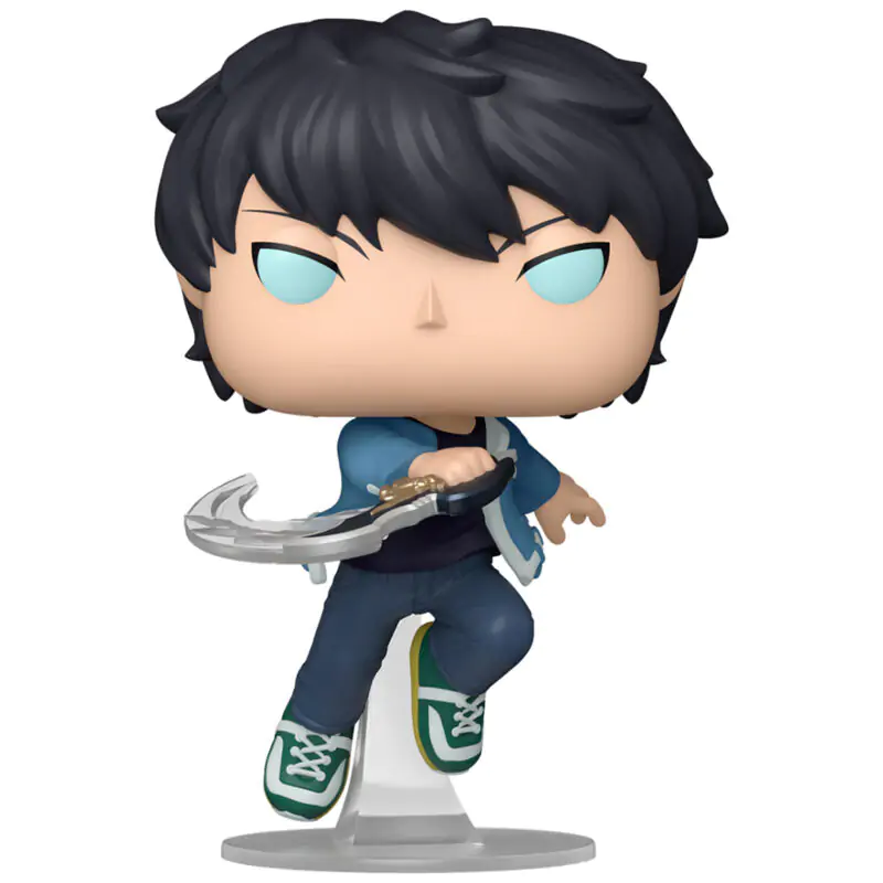 Funko POP figura Solo Leveling Sung Jinwoo termékfotó