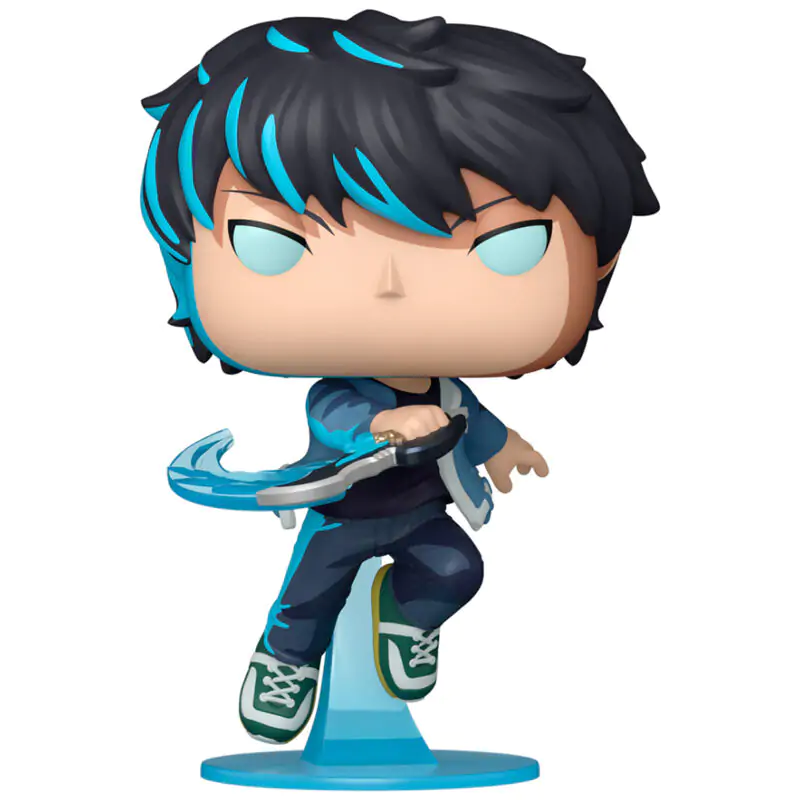 Funko POP figura Solo Leveling Sung Jinwoo Chase termékfotó