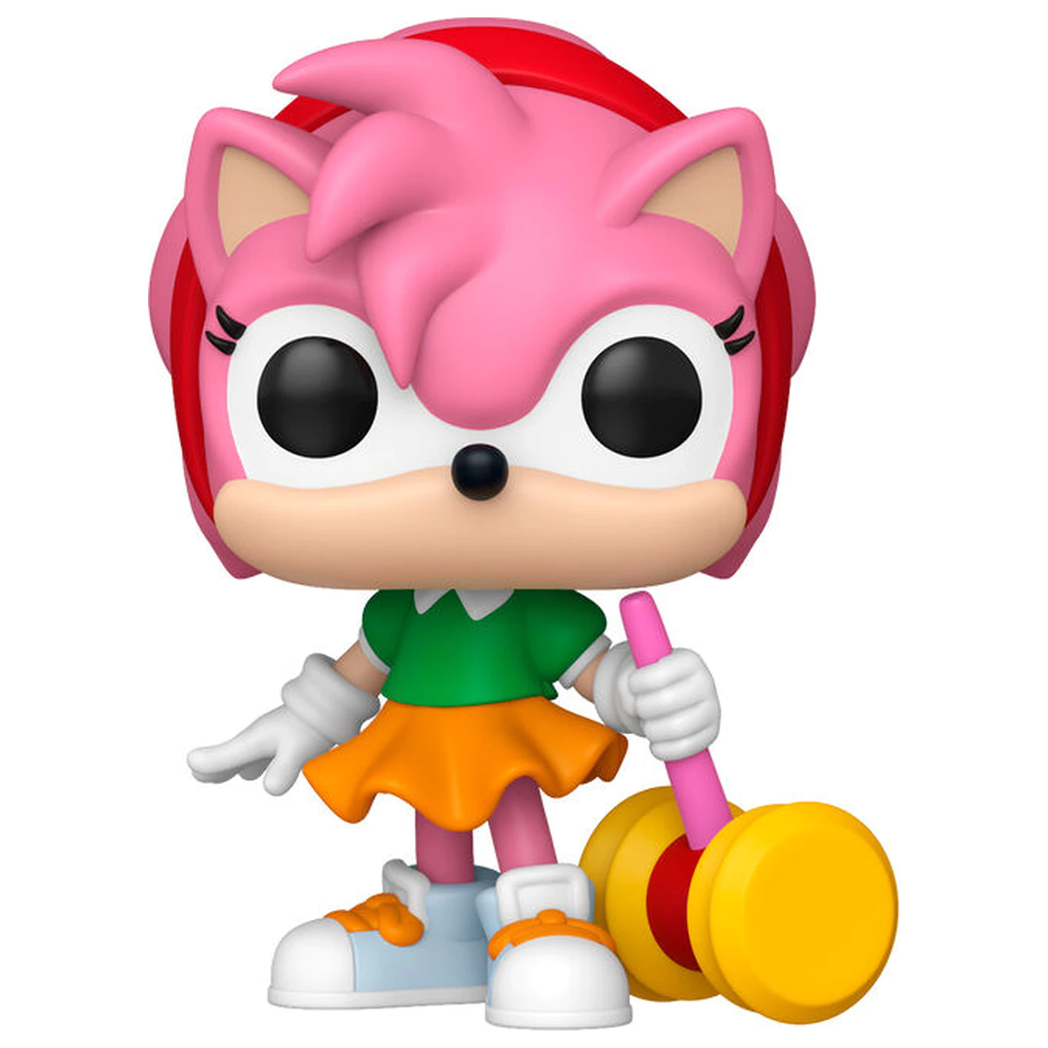 Funko POP figura Sonic The Hedgehog Amy termékfotó