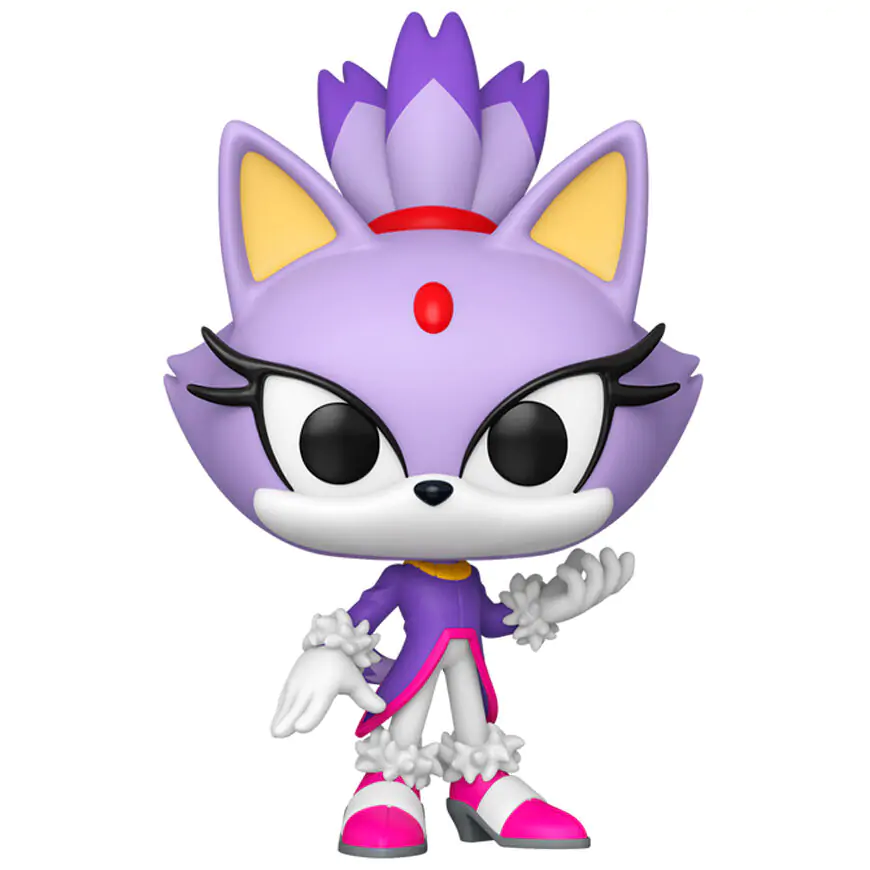 Funko POP figura Sonic The Hedgehog Blaze termékfotó