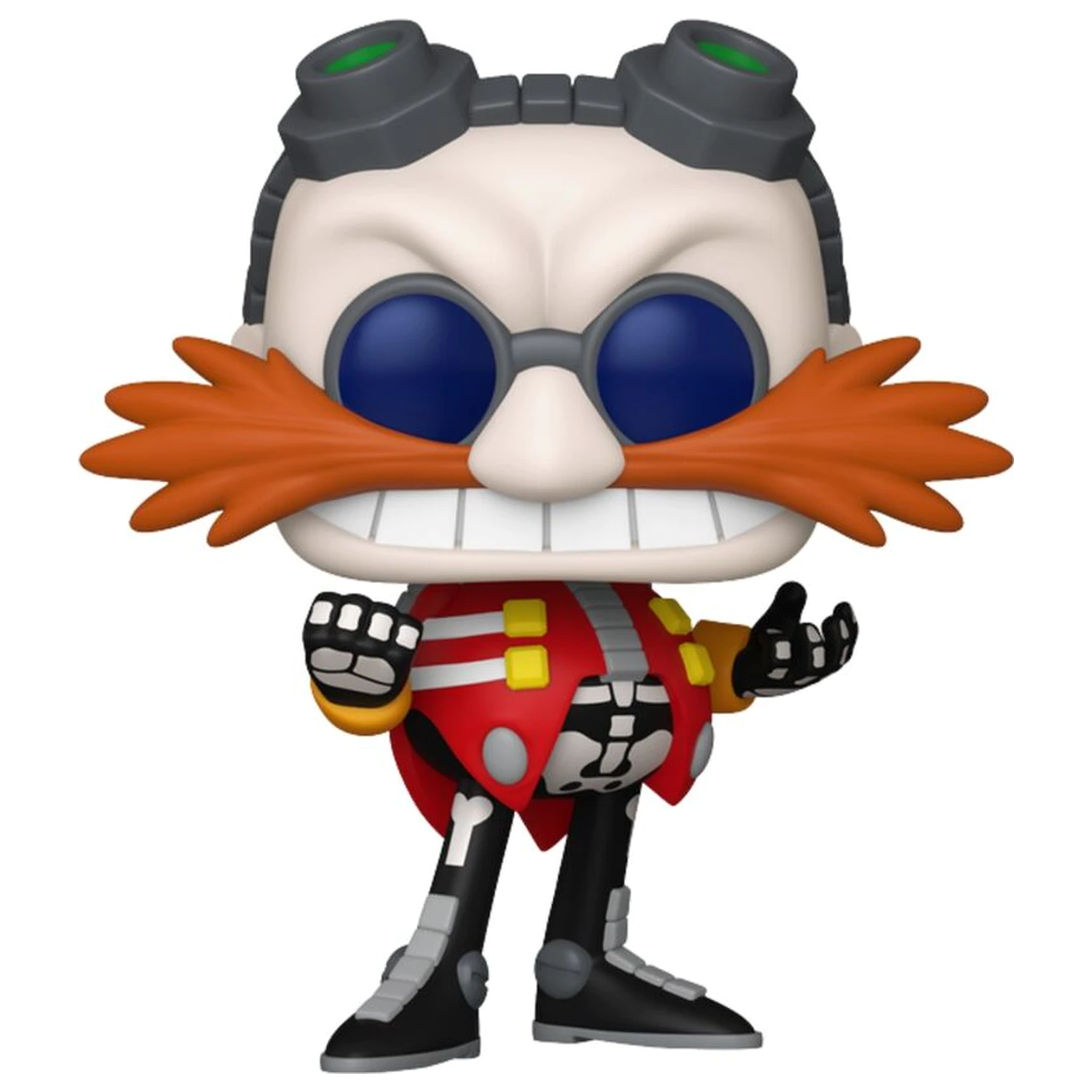 Funko POP figura Sonic The Hedgehog Dr. Eggman as Skeleton termékfotó
