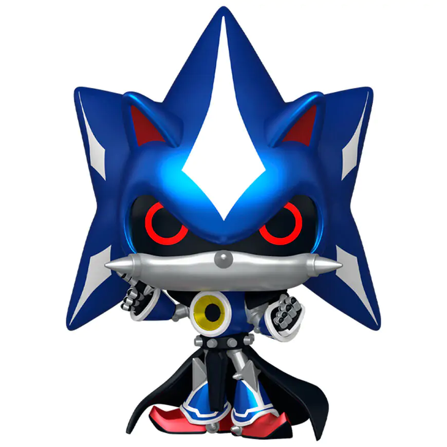 Funko POP figura Sonic The Hedgehog Neo Metal Sonic termékfotó