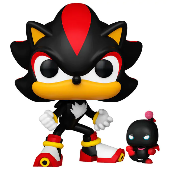 Funko POP figura Sonic The Hedgehog Shadow with Dark Chao termékfotó