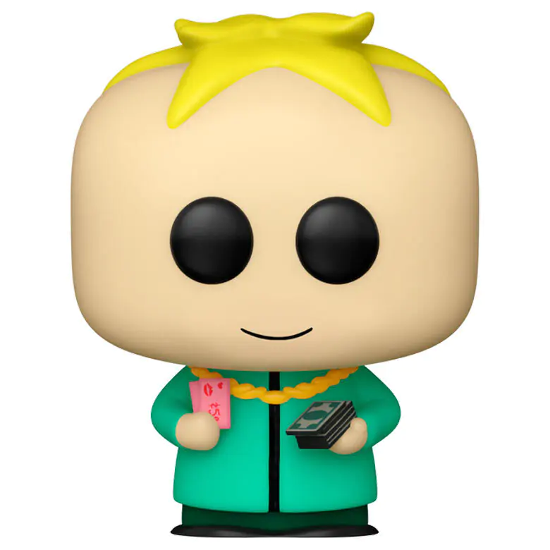 Funko POP figura South Park Kissing Company Butters termékfotó