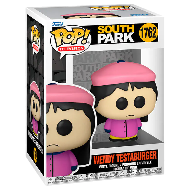 Funko POP figura South Park Wendy Testaburger termékfotó