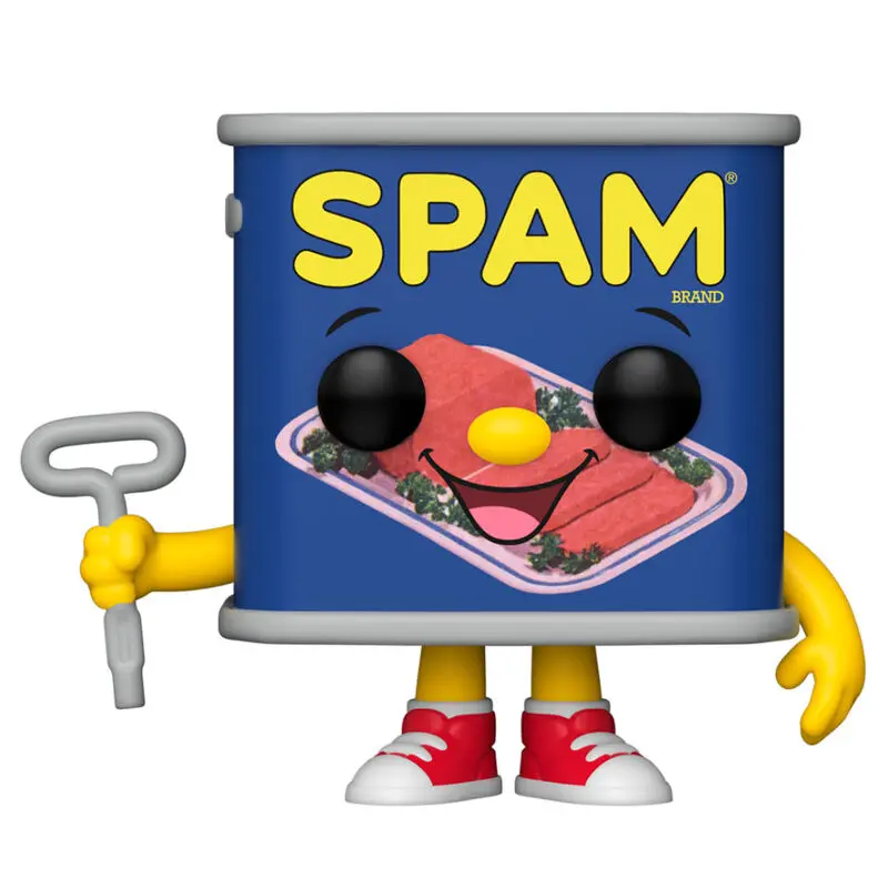 Funko POP figura Spam - Spam Can termékfotó