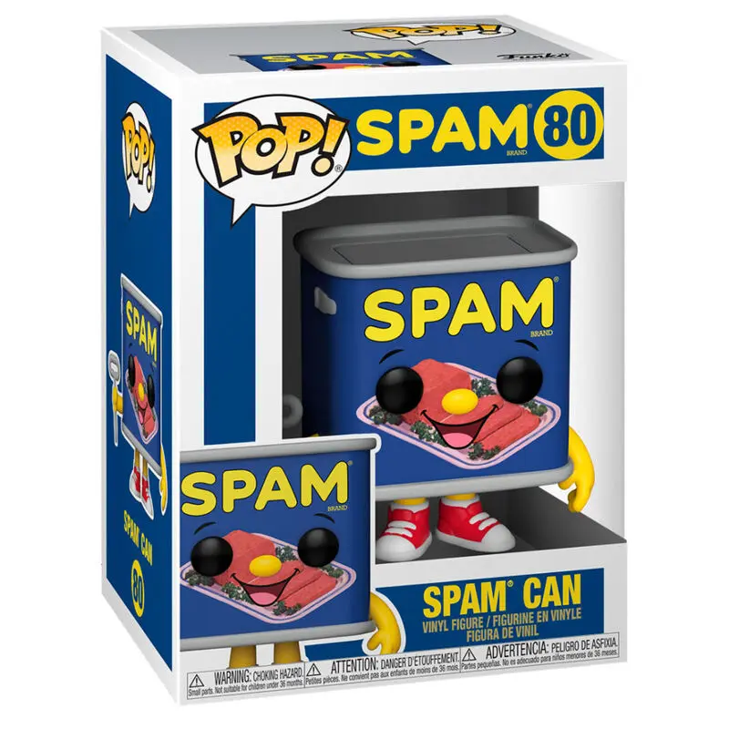 Funko POP figura Spam - Spam Can termékfotó