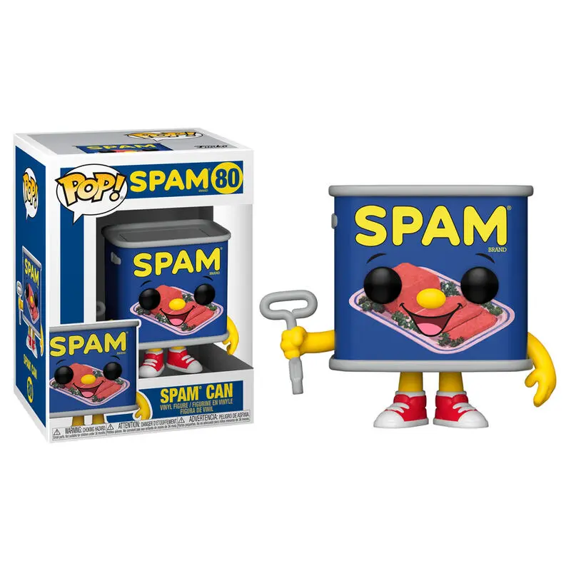 Funko POP figura Spam - Spam Can termékfotó