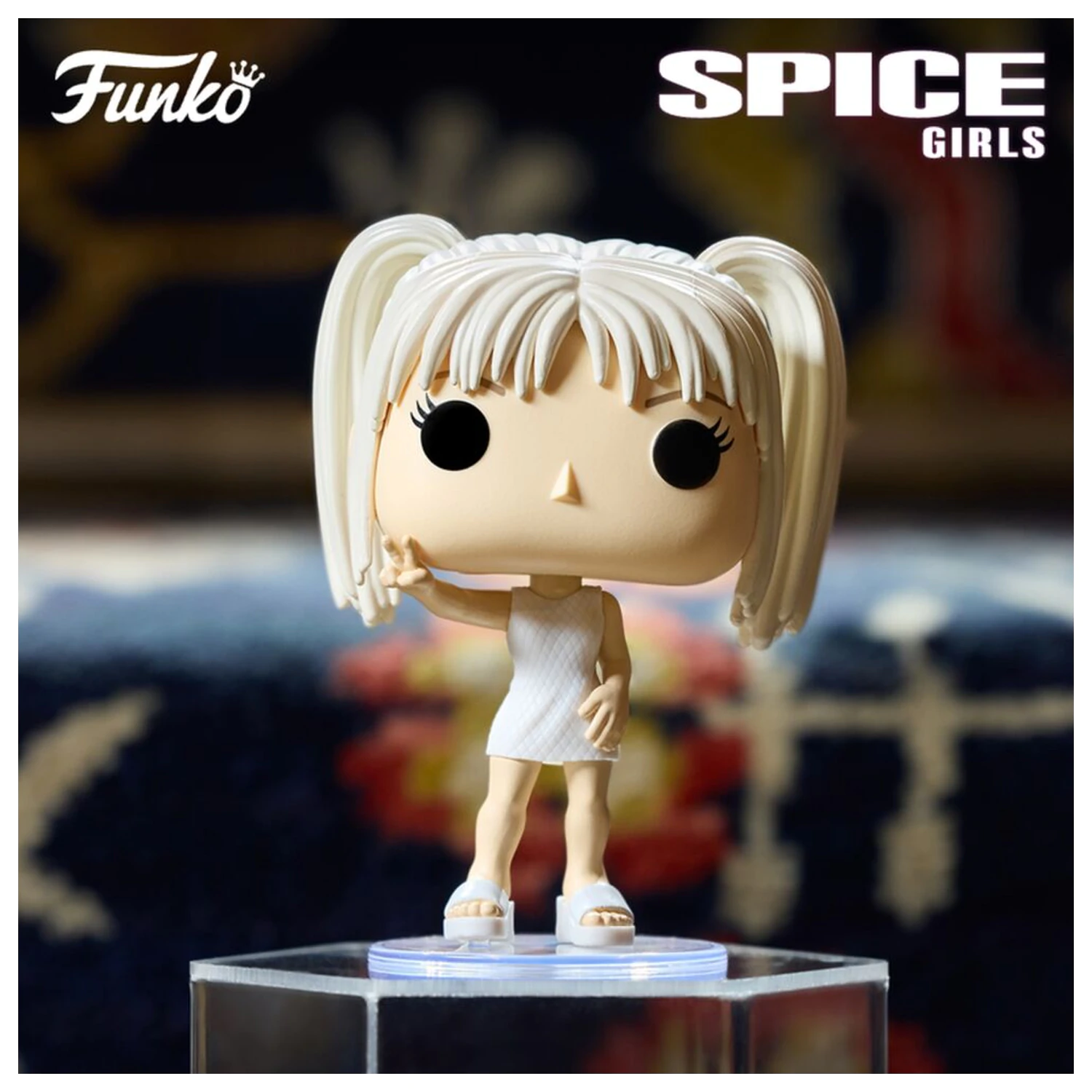 Funko POP figura Spice Girls Baby Spice termékfotó